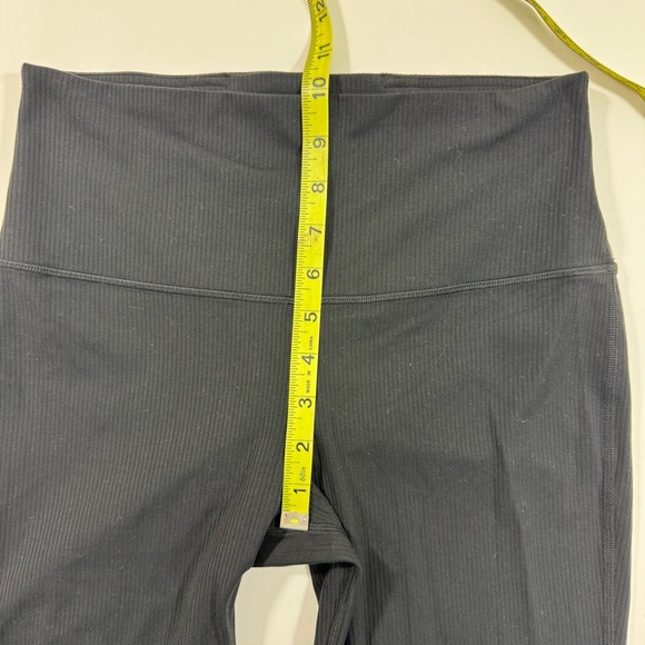 Lululemon Align Ribbed Mini Flared Pant *Extra Short - Picture 7 of 9